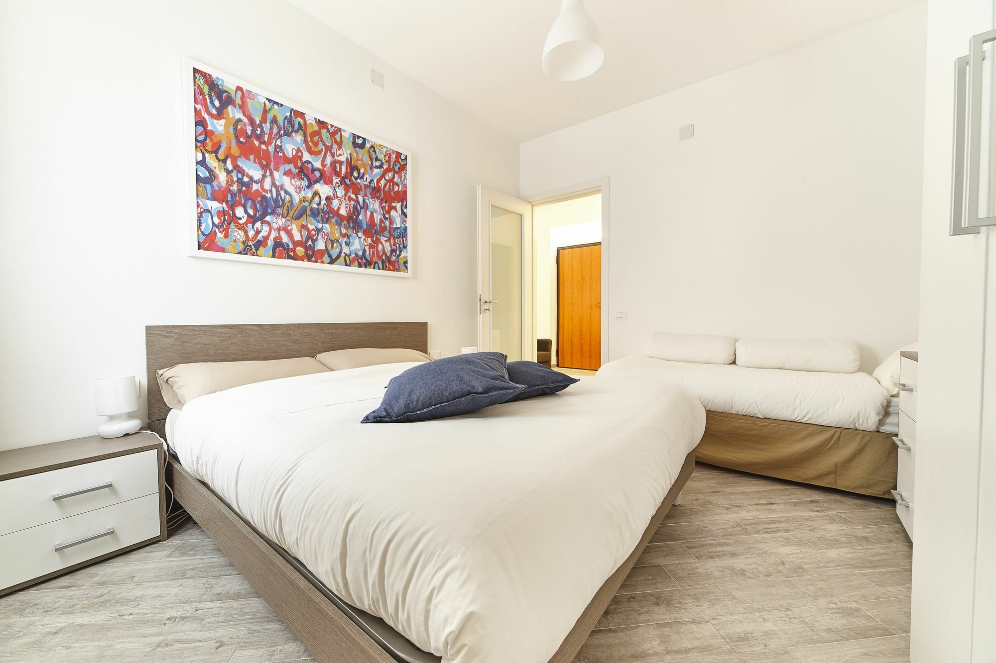 Angeli E Diavoli Apartment Еболі Екстер'єр фото